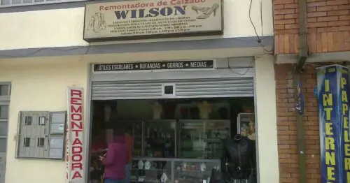 REMONTADORA DE CALZADO WILSON LA ESPERANZA SUR REMONTADORA DE CALZADO WILSON LA ESPERANZA SUR